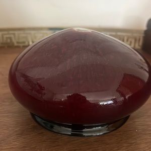 Edgecomb, potters, bud vase